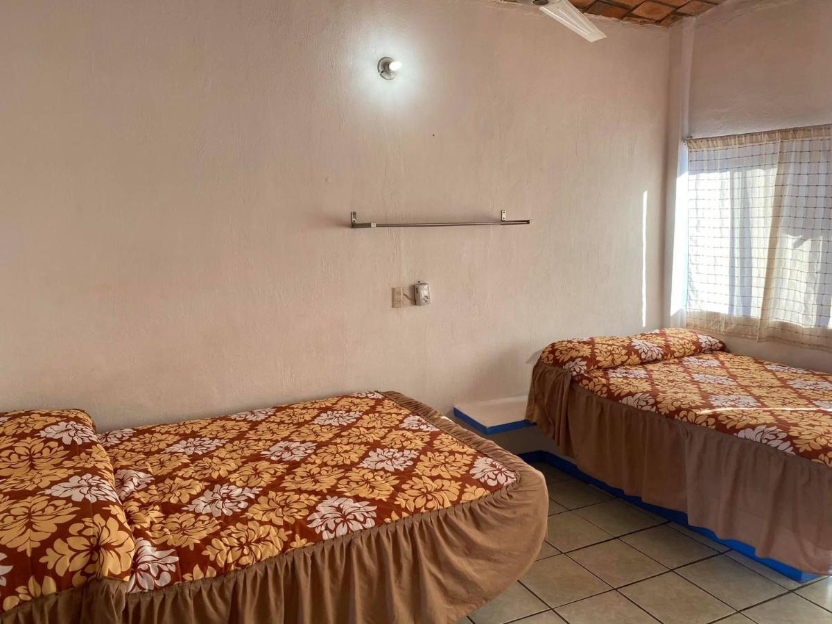 Bungalows Las Palomas Rincón de Guayabitos Exterior foto