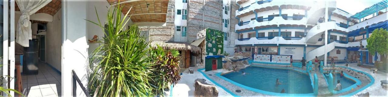Bungalows Las Palomas Rincón de Guayabitos Exterior foto